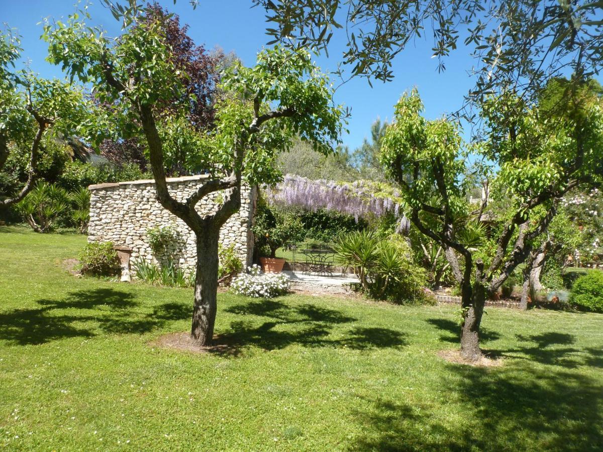 Maison Florentine La Gaude Dış mekan fotoğraf
