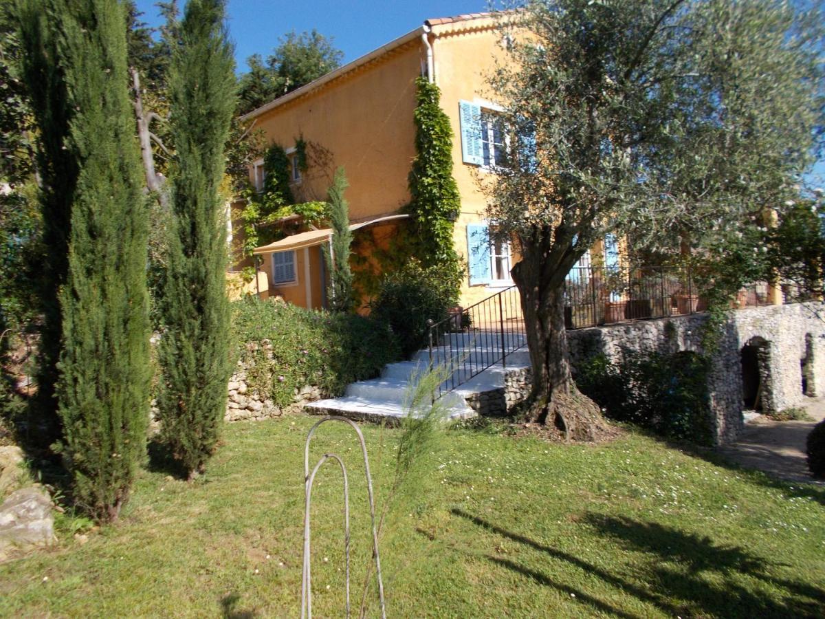 Maison Florentine La Gaude Dış mekan fotoğraf
