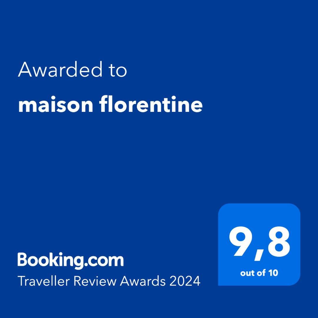 Maison Florentine La Gaude Dış mekan fotoğraf